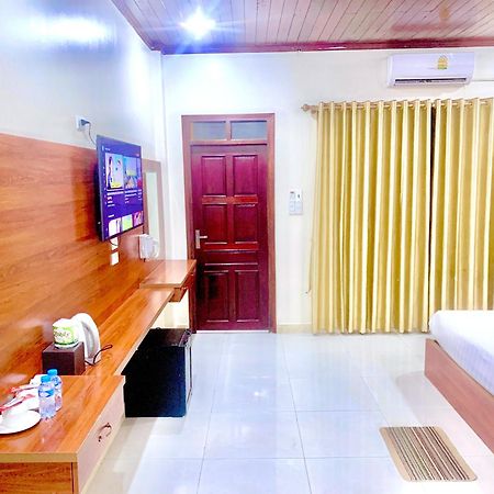 Garden Resort Vang Vieng Εξωτερικό φωτογραφία