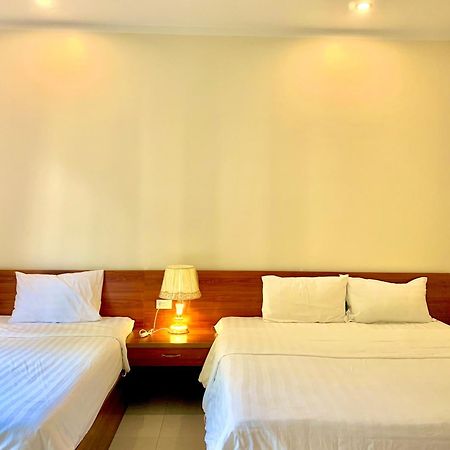 Garden Resort Vang Vieng Εξωτερικό φωτογραφία
