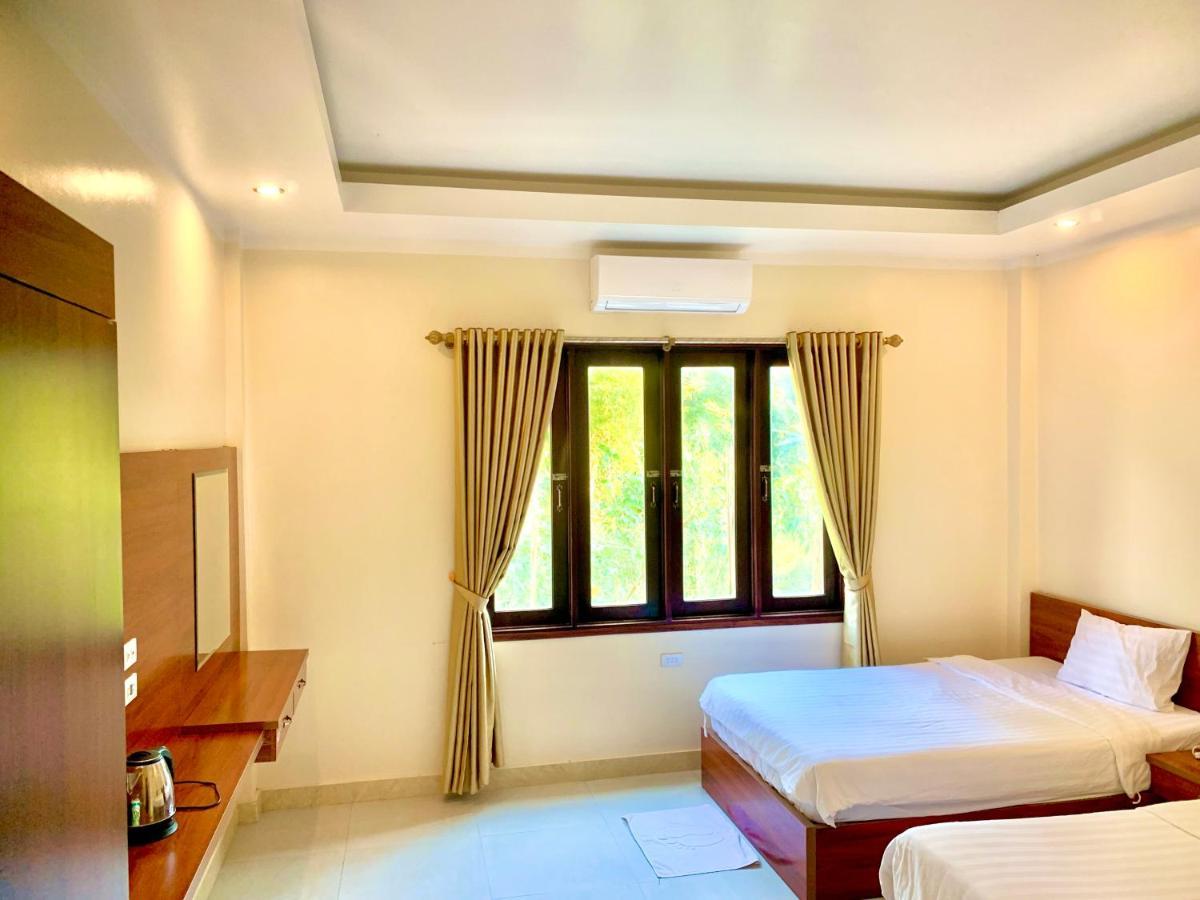 Garden Resort Vang Vieng Εξωτερικό φωτογραφία