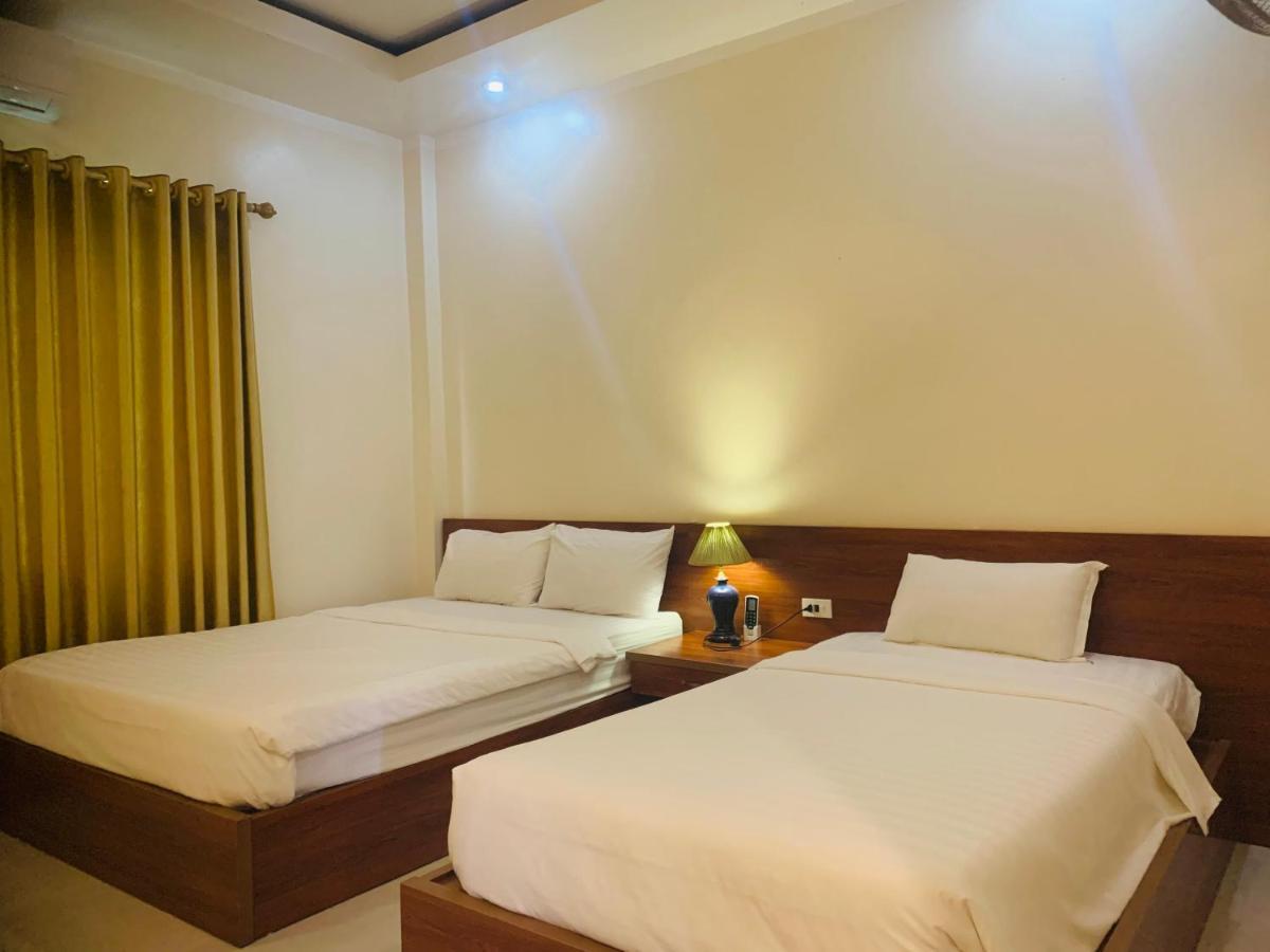 Garden Resort Vang Vieng Εξωτερικό φωτογραφία