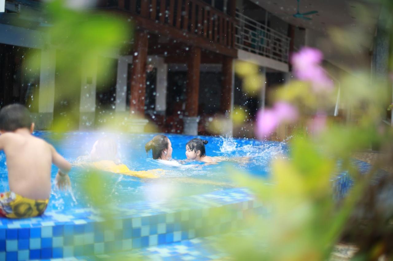 Garden Resort Vang Vieng Εξωτερικό φωτογραφία