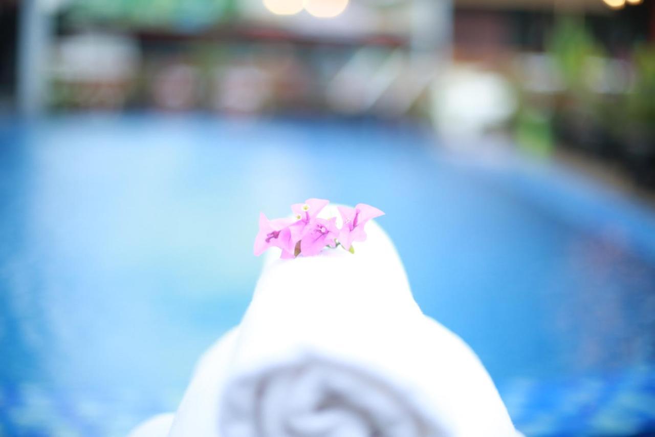 Garden Resort Vang Vieng Εξωτερικό φωτογραφία
