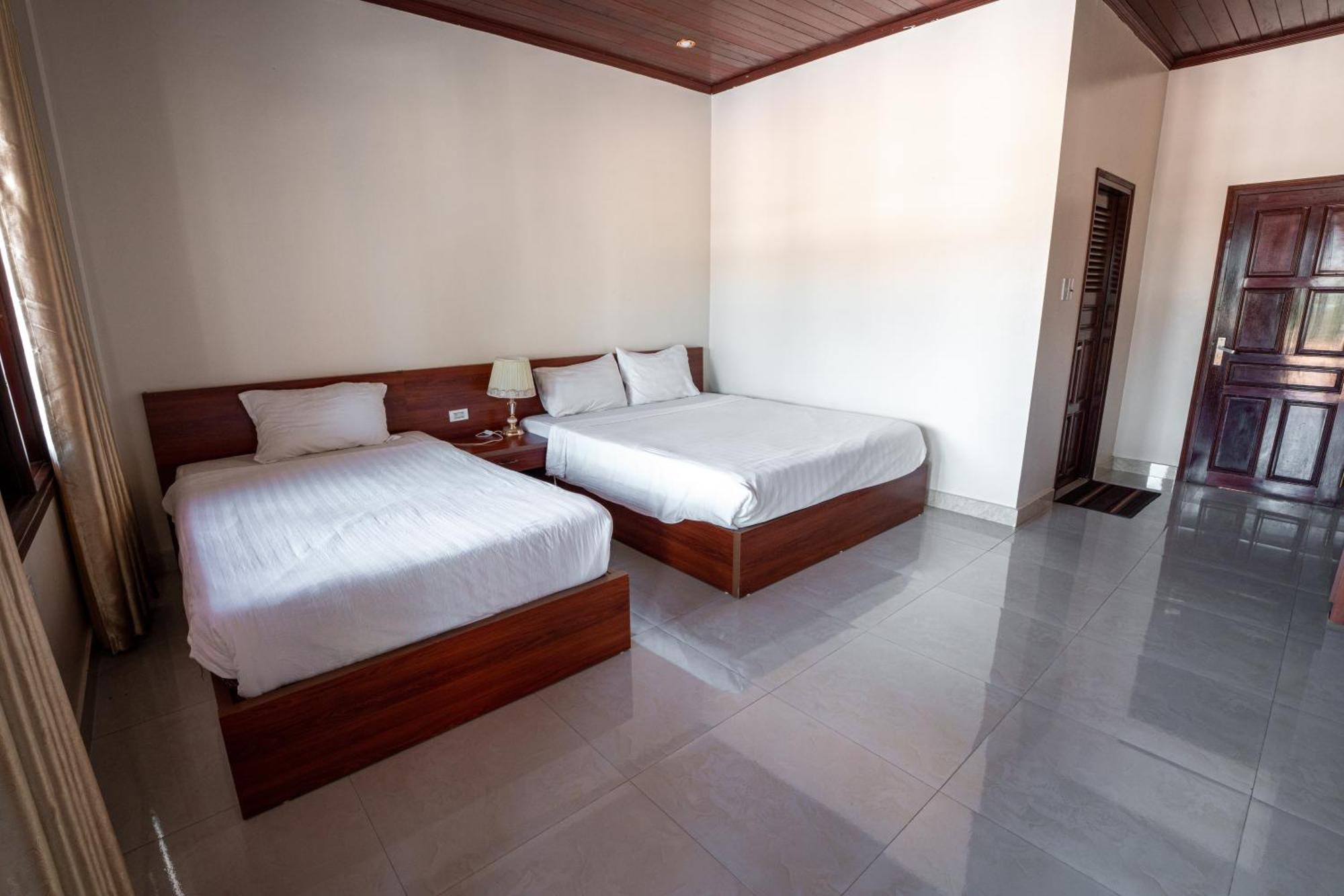 Garden Resort Vang Vieng Εξωτερικό φωτογραφία