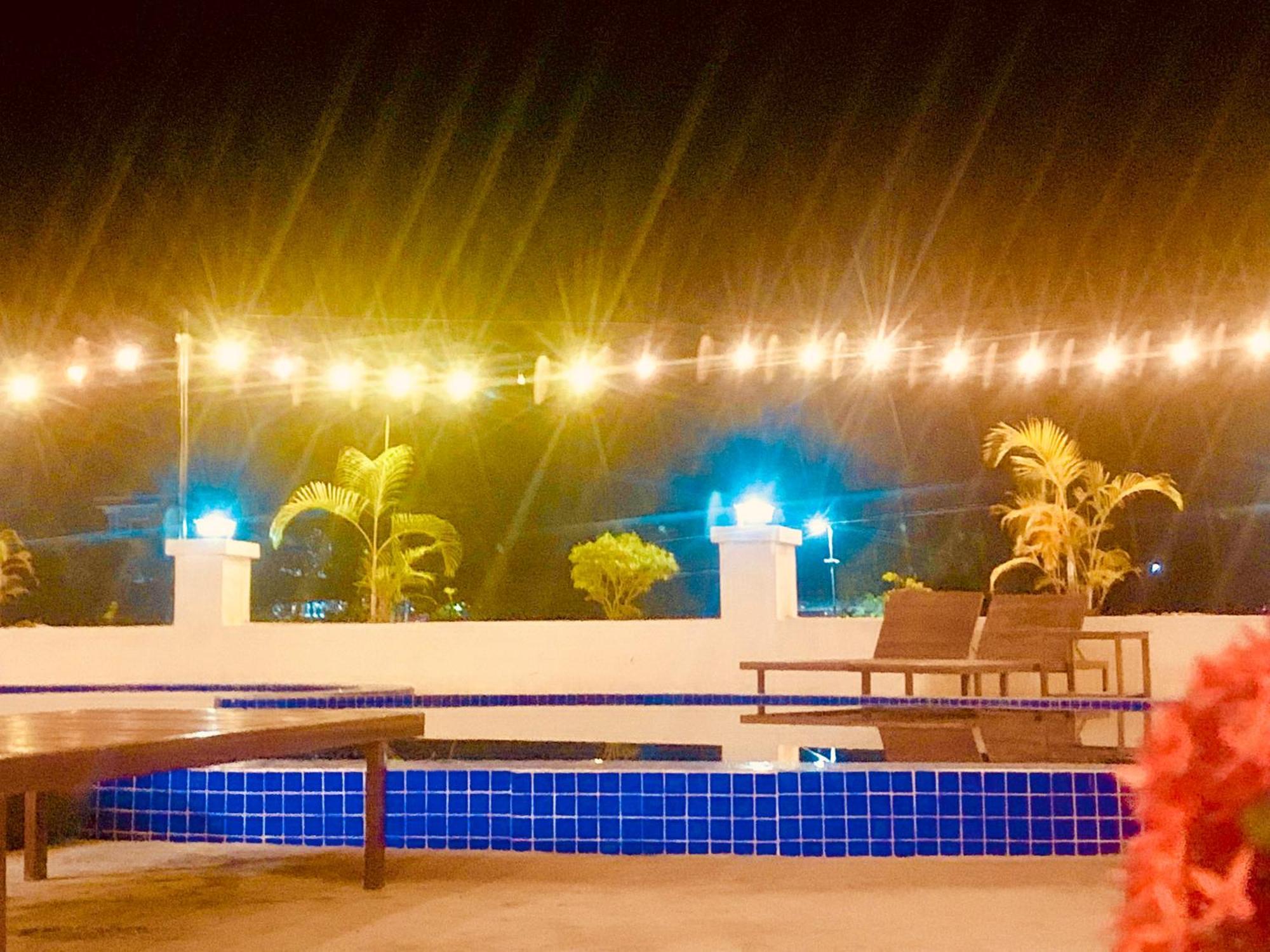 Garden Resort Vang Vieng Εξωτερικό φωτογραφία