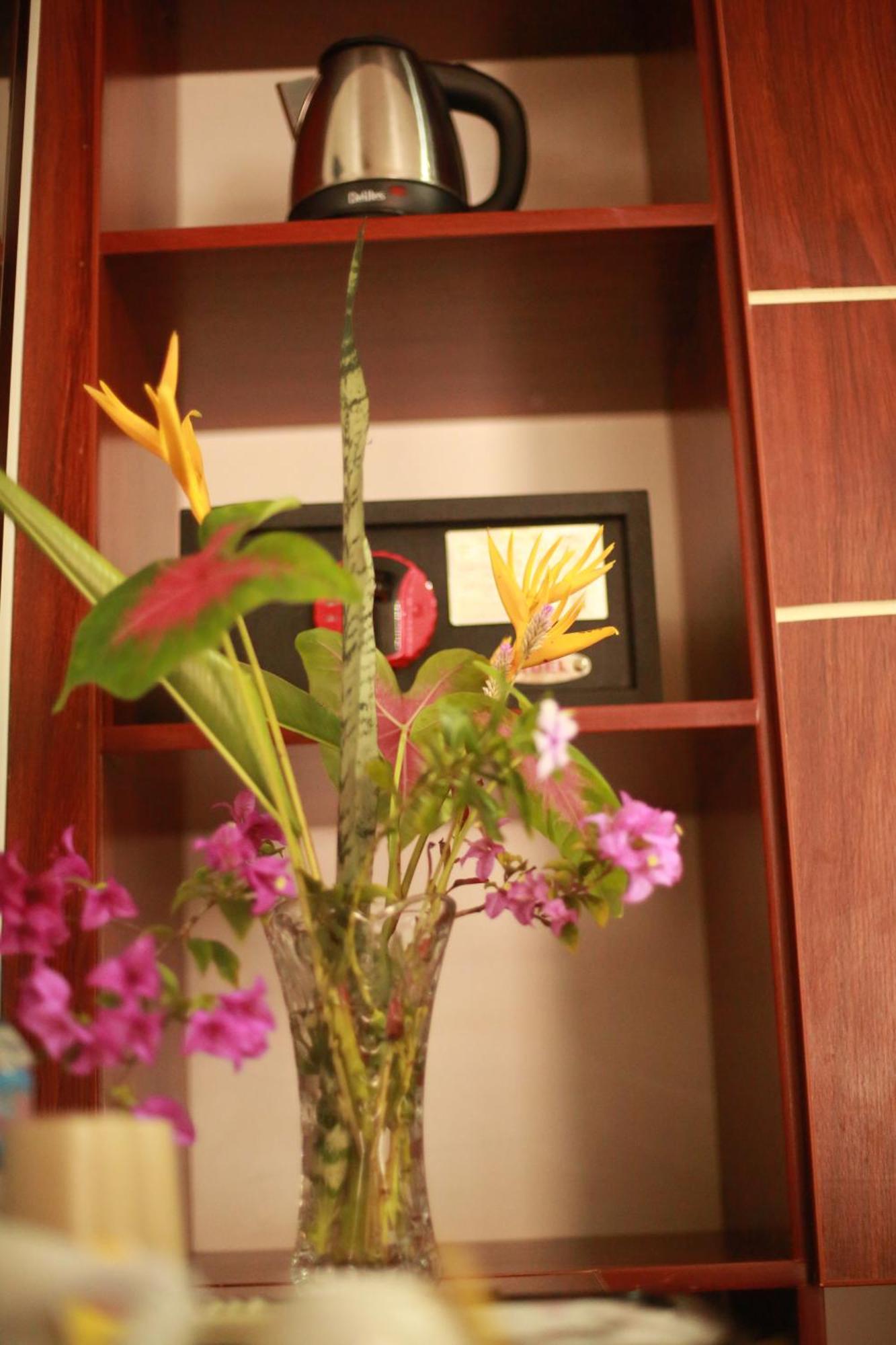 Garden Resort Vang Vieng Εξωτερικό φωτογραφία