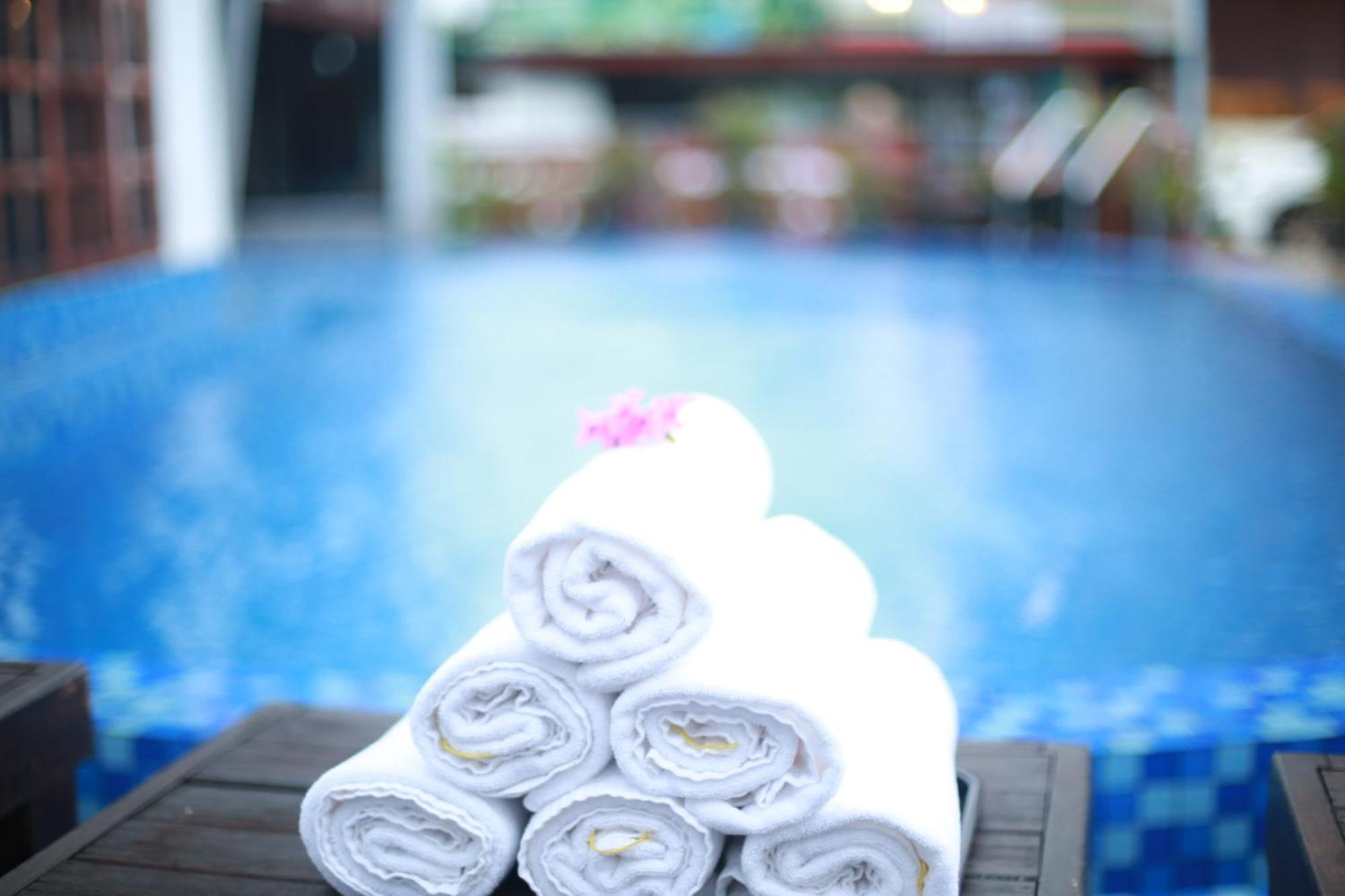 Garden Resort Vang Vieng Εξωτερικό φωτογραφία