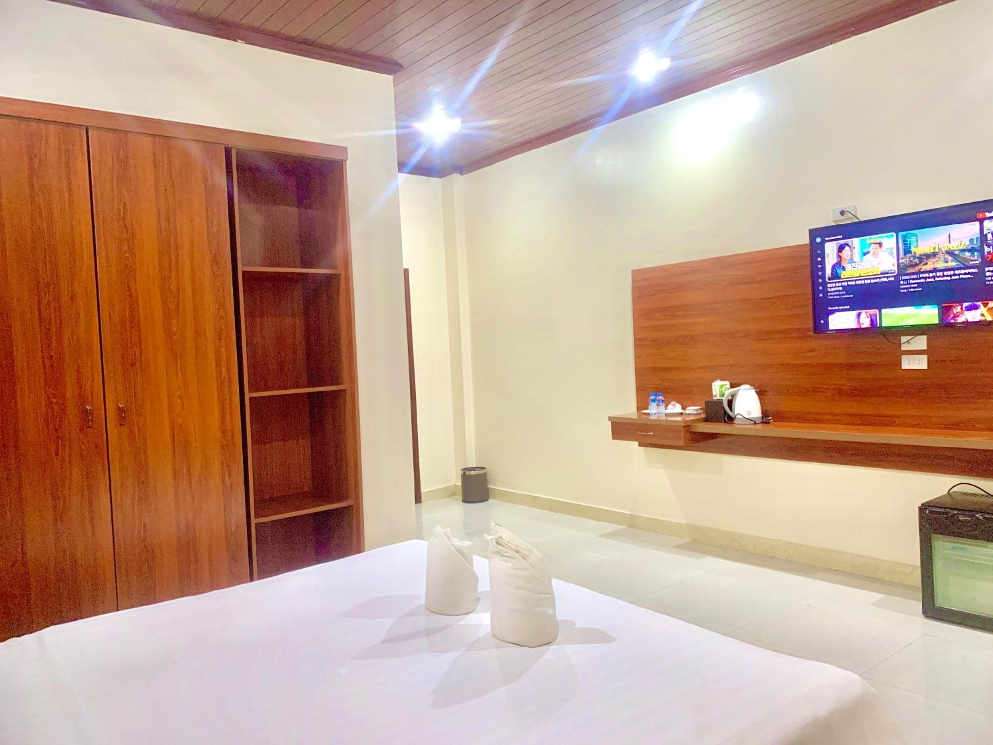 Garden Resort Vang Vieng Εξωτερικό φωτογραφία